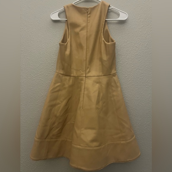 Alexis Women's Natural Lorenza Mini Dress - Picture 7 of 7